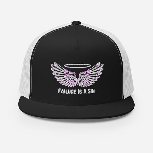 Failure Is A Sin Trucker Cap