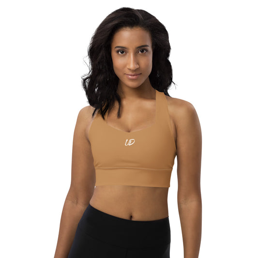 UD Nude Sports bra