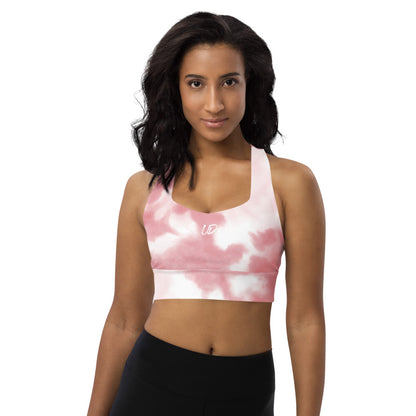 UD Rose Water Longline Sports Bra