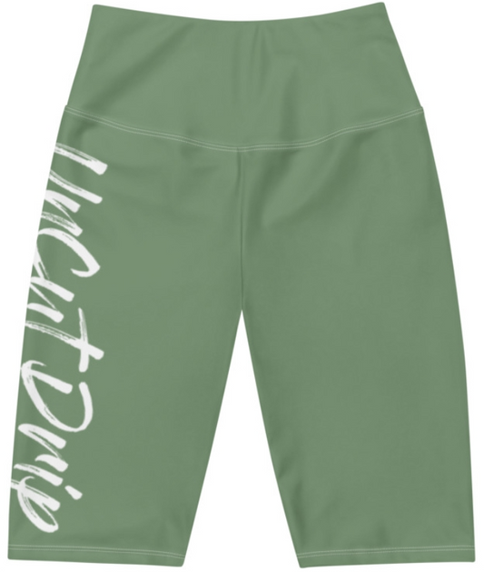 UD Money Green Premium Shorts