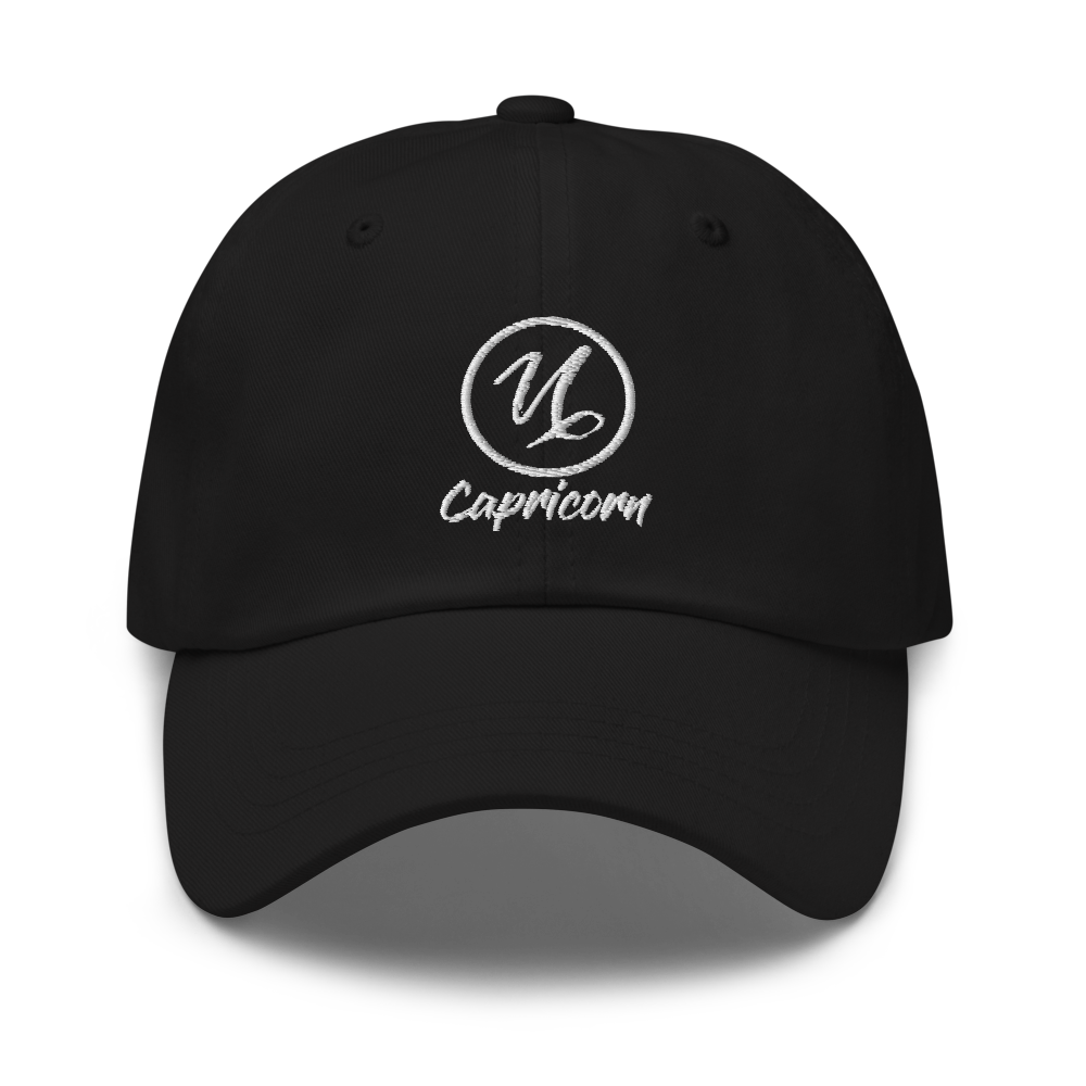 Capricorn Season Cap