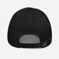 UD Black Distressed Hat