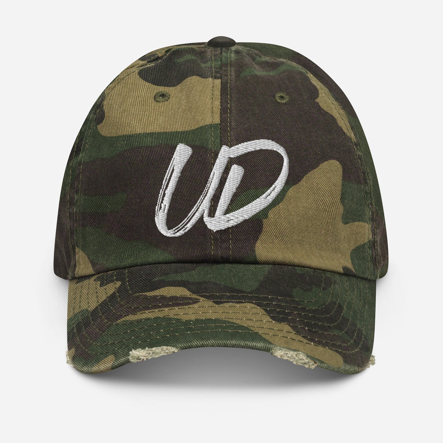 UD Distressed Hat