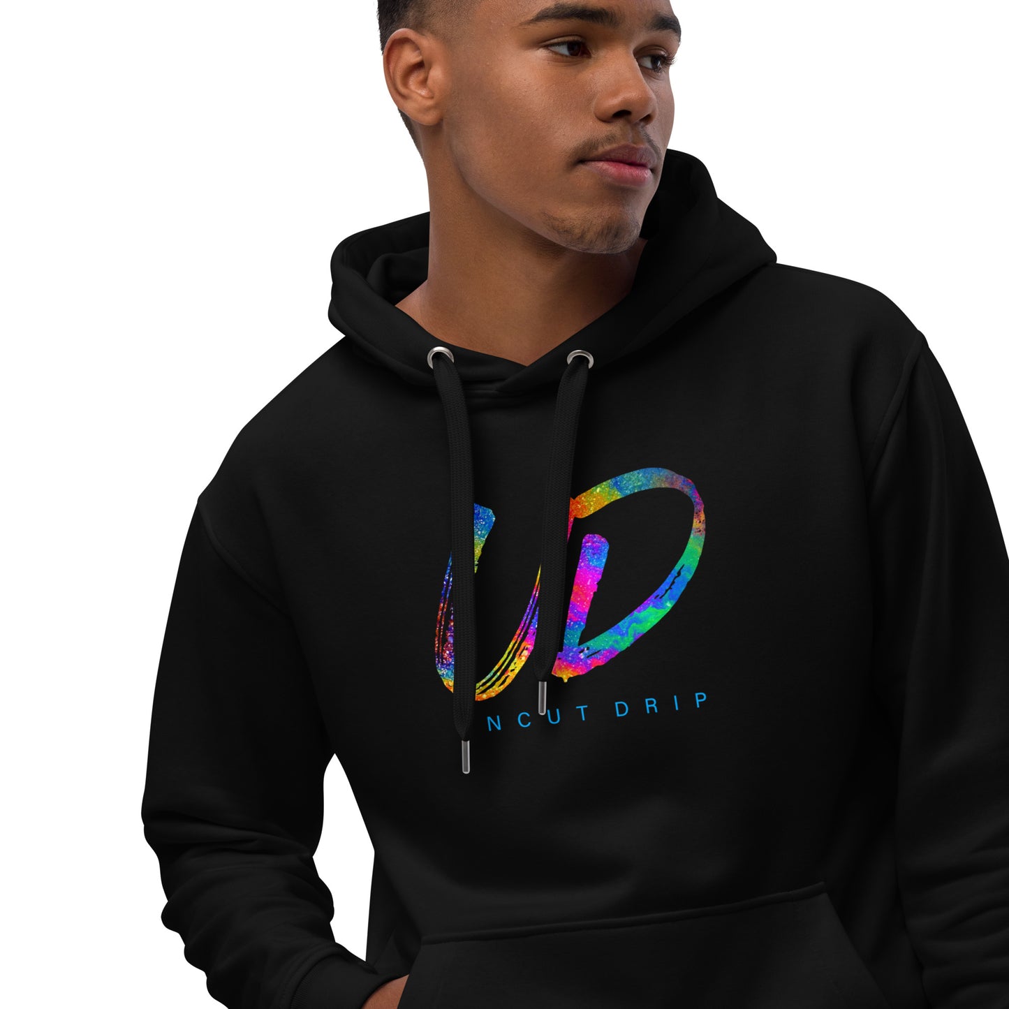 UD Premium Organic Hoodie