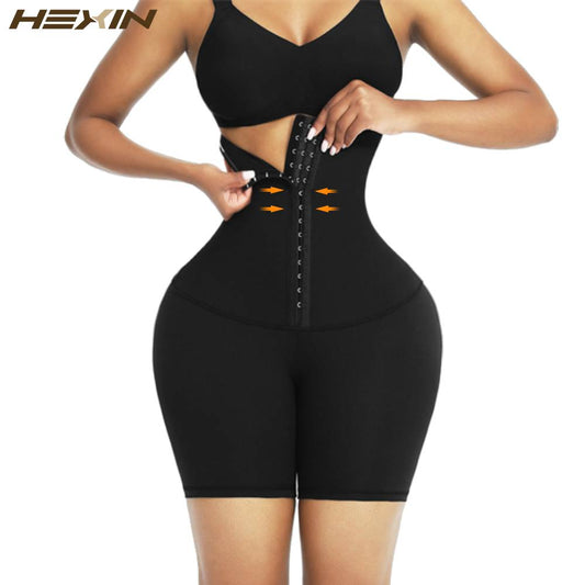 Super Tummy Control Waist Trainer Corset Shorts