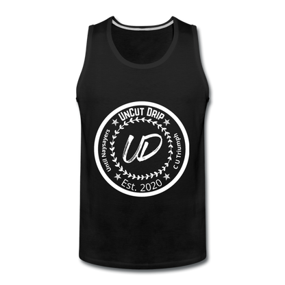 Men’s UD Premium Tank - black