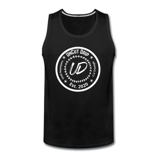 Men’s UD Premium Tank - black