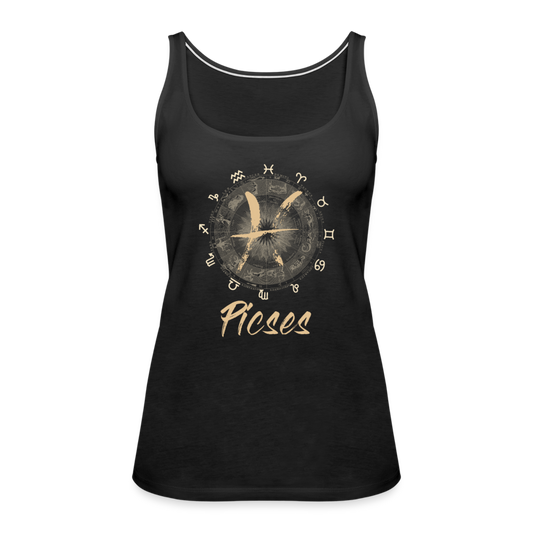 Picses Season Tank - black