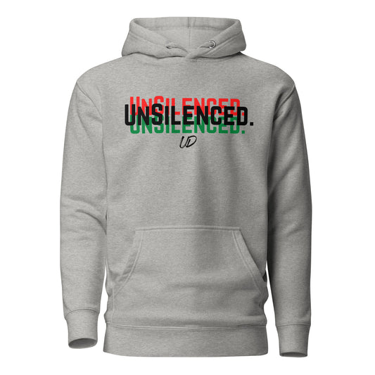 R/B/G UnSilenced Hoodie