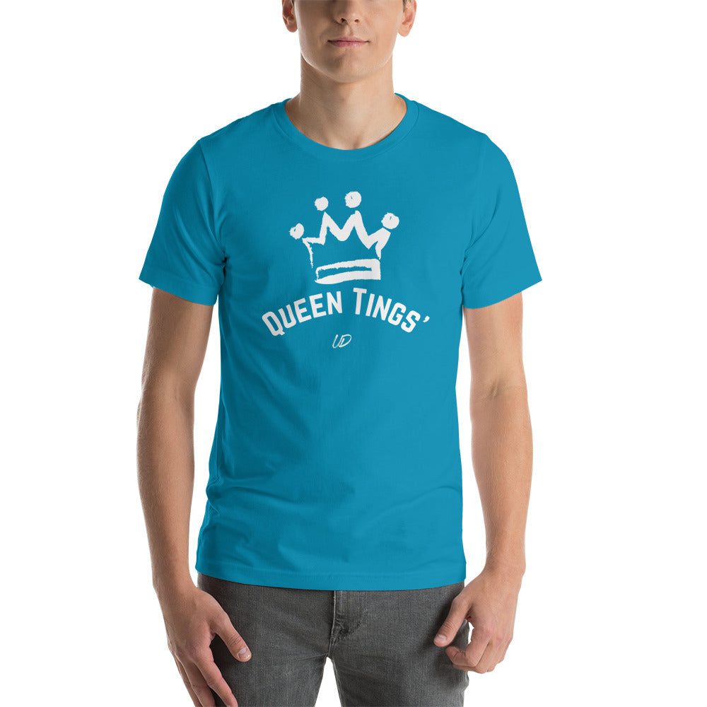 Queen Tings' Ultra Premium T-Shirt
