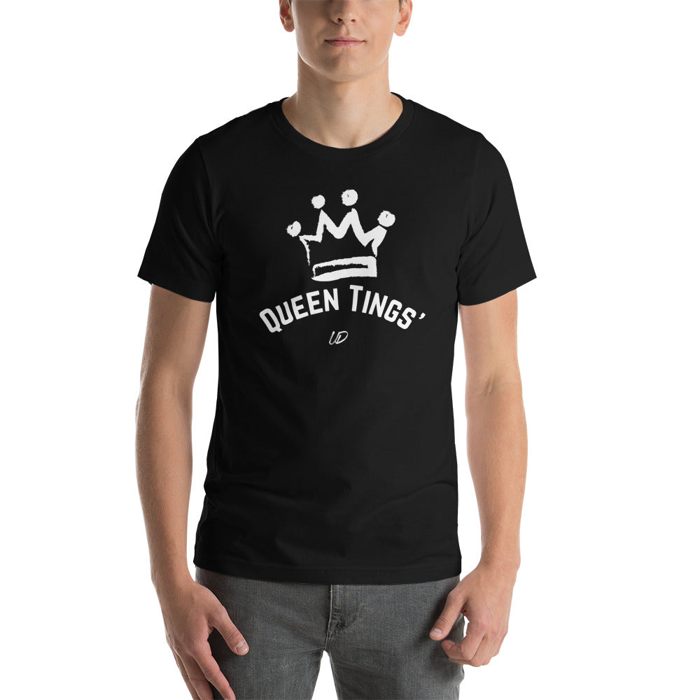 Queen Tings' Ultra Premium T-Shirt