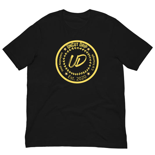 UD Black&Yellow Classic T-Shirt