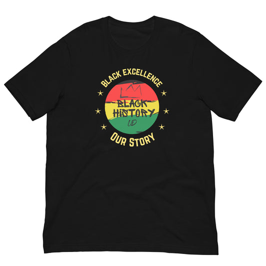 Black Excellence Premium T-Shirt