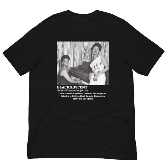 Blacknificent T-shirt