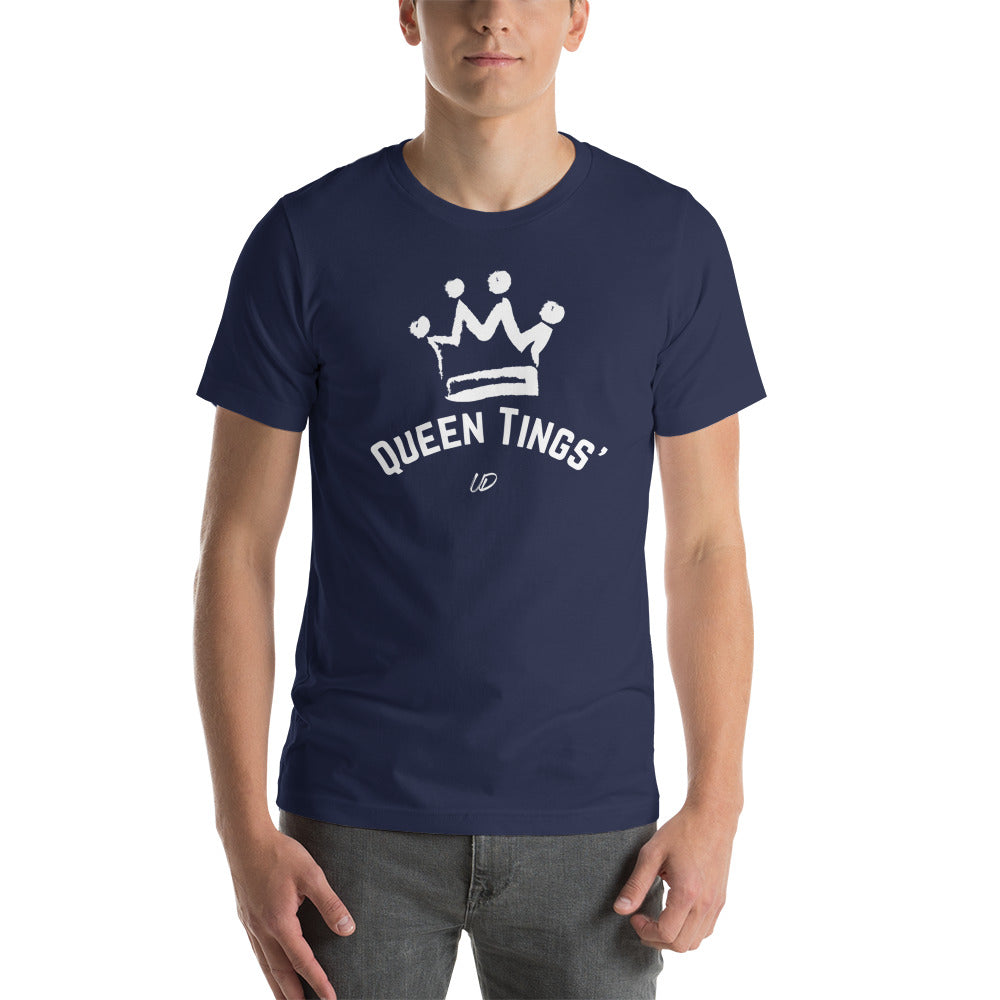 Queen Tings' Ultra Premium T-Shirt